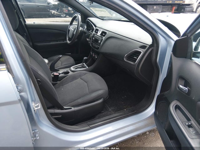 Aukcja sprzedaży 2014 Chrysler 200 Lx, vin: 1C3CCBAB7EN124099, numer aukcji: 45905491