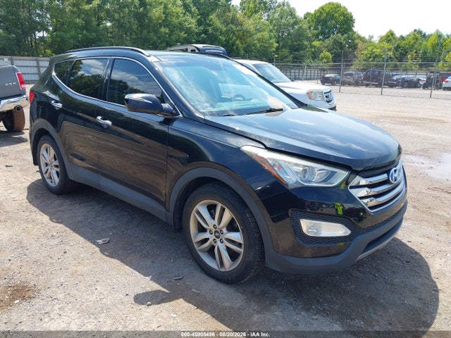 45905496 :رقم المزاد ، 5XYZWDLA0FG246213 vin ، 2015 Hyundai Santa Fe Sport 2.0l Turbo مزاد بيع