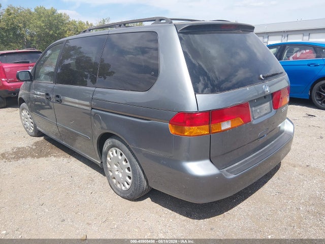 Aukcja sprzedaży 2002 Honda Odyssey Lx, vin: 2HKRL18552H560364, numer aukcji: 45905498
