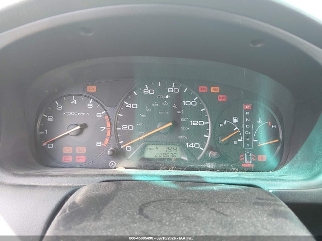 Aukcja sprzedaży 2002 Honda Odyssey Lx, vin: 2HKRL18552H560364, numer aukcji: 45905498