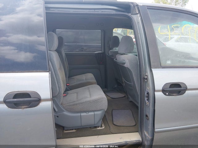 Aukcja sprzedaży 2002 Honda Odyssey Lx, vin: 2HKRL18552H560364, numer aukcji: 45905498
