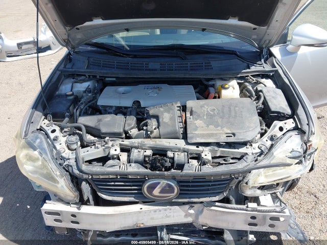 Aukcja sprzedaży 2013 Lexus Ct 200h, vin: JTHKD5BH0D2135064, numer aukcji: 45905499