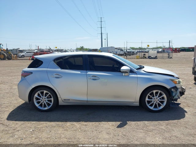 Aukcja sprzedaży 2013 Lexus Ct 200h, vin: JTHKD5BH0D2135064, numer aukcji: 45905499