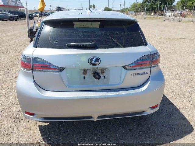 Aukcja sprzedaży 2013 Lexus Ct 200h, vin: JTHKD5BH0D2135064, numer aukcji: 45905499