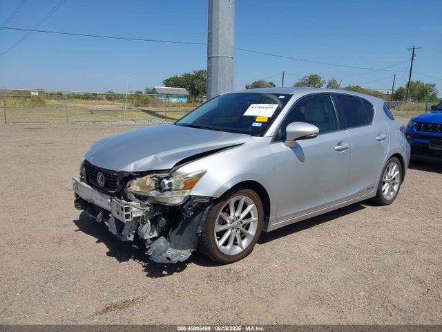 Aukcja sprzedaży 2013 Lexus Ct 200h, vin: JTHKD5BH0D2135064, numer aukcji: 45905499