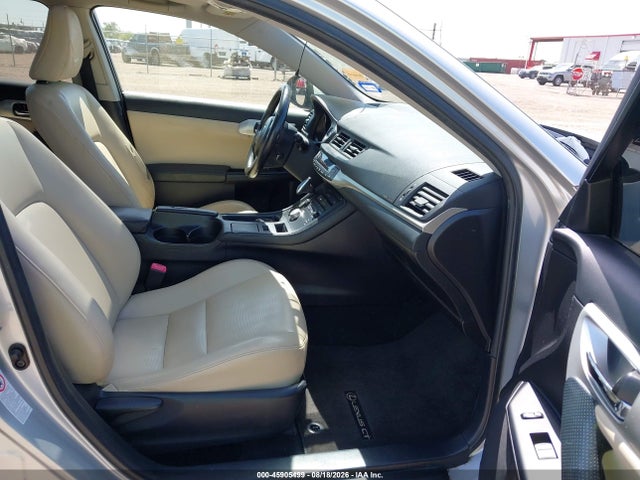 Aukcja sprzedaży 2013 Lexus Ct 200h, vin: JTHKD5BH0D2135064, numer aukcji: 45905499