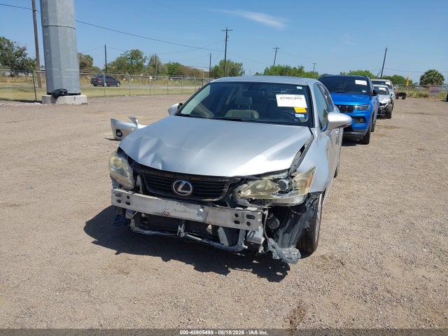 Aukcja sprzedaży 2013 Lexus Ct 200h, vin: JTHKD5BH0D2135064, numer aukcji: 45905499