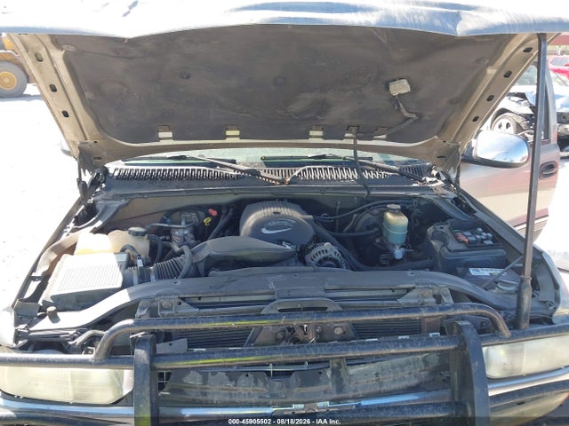 Продаж на аукціоні авто 2002 Chevrolet Silverado 1500 Ls, vin: 2GCEC19T421145453, номер лоту: 45905502