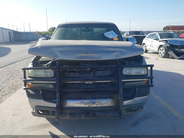 Продаж на аукціоні авто 2002 Chevrolet Silverado 1500 Ls, vin: 2GCEC19T421145453, номер лоту: 45905502