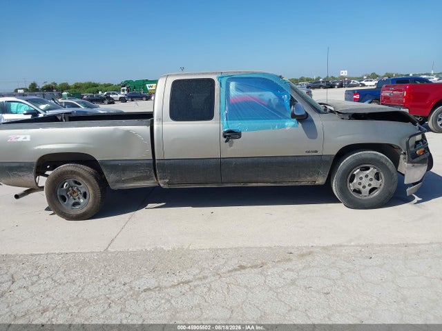 Продаж на аукціоні авто 2002 Chevrolet Silverado 1500 Ls, vin: 2GCEC19T421145453, номер лоту: 45905502