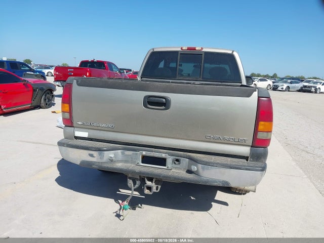 Продаж на аукціоні авто 2002 Chevrolet Silverado 1500 Ls, vin: 2GCEC19T421145453, номер лоту: 45905502