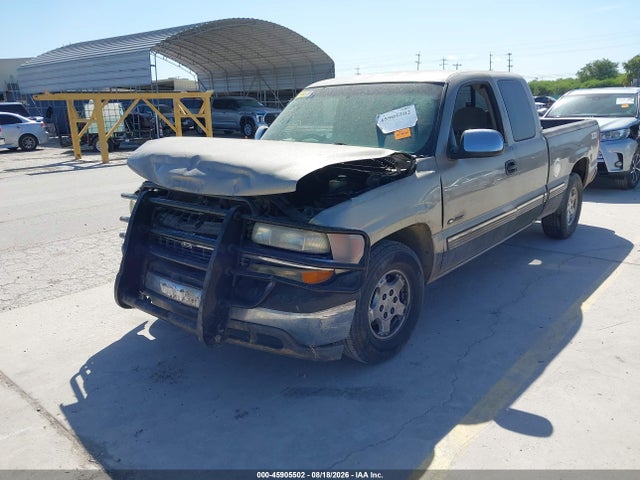 Продаж на аукціоні авто 2002 Chevrolet Silverado 1500 Ls, vin: 2GCEC19T421145453, номер лоту: 45905502