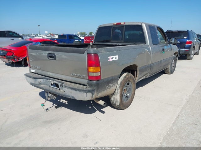 Продаж на аукціоні авто 2002 Chevrolet Silverado 1500 Ls, vin: 2GCEC19T421145453, номер лоту: 45905502