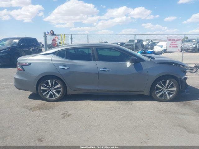Продажа на аукционе авто 2019 Nissan Maxima 3.5 S, vin: 1N4AA6AV9KC376878, номер лота: 45905503
