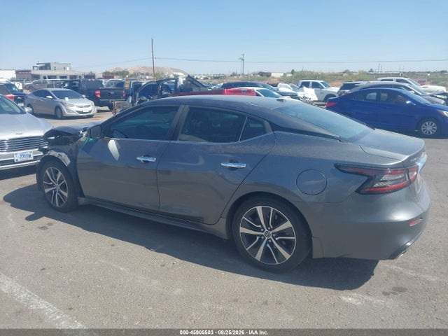 Продажа на аукционе авто 2019 Nissan Maxima 3.5 S, vin: 1N4AA6AV9KC376878, номер лота: 45905503