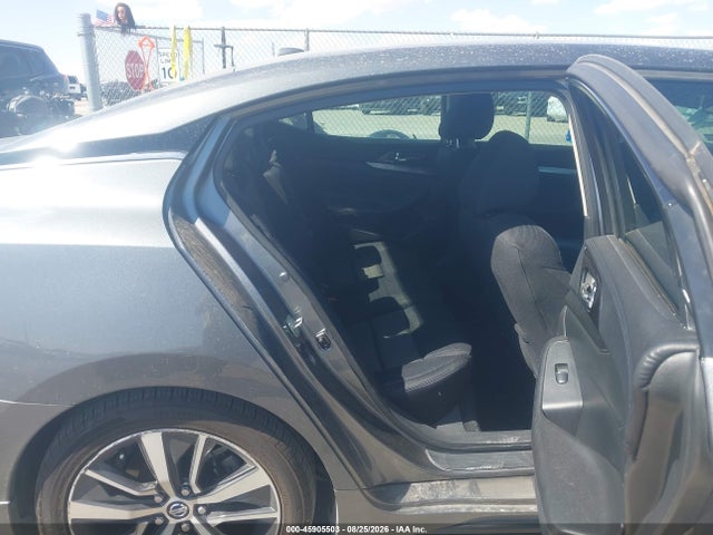 Продажа на аукционе авто 2019 Nissan Maxima 3.5 S, vin: 1N4AA6AV9KC376878, номер лота: 45905503