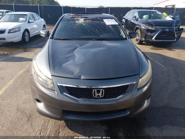 Продаж на аукціоні авто 2009 Honda Accord 2.4 Ex-l, vin: 1HGCS12889A005066, номер лоту: 45905510