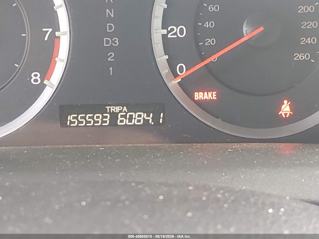 Продаж на аукціоні авто 2009 Honda Accord 2.4 Ex-l, vin: 1HGCS12889A005066, номер лоту: 45905510