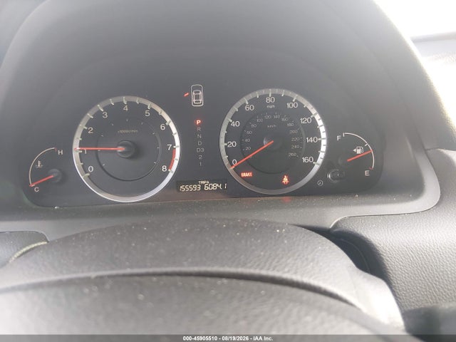 Продаж на аукціоні авто 2009 Honda Accord 2.4 Ex-l, vin: 1HGCS12889A005066, номер лоту: 45905510