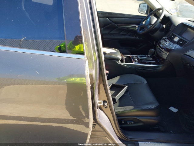 Продажа на аукционе авто 2012 Infiniti M37, vin: JN1BY1AP0CM333883, номер лота: 45905512
