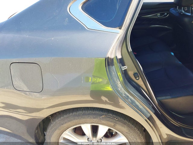 Продажа на аукционе авто 2012 Infiniti M37, vin: JN1BY1AP0CM333883, номер лота: 45905512