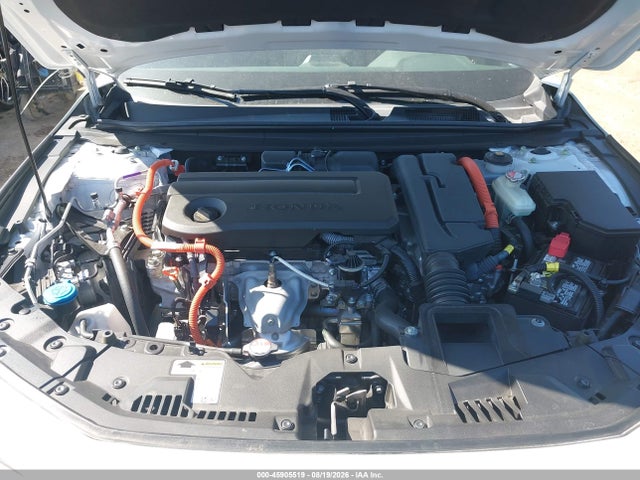 Auction sale of the 2023 Honda Accord Hybrid Sport-l, vin: 1HGCY2F7XPA045006, lot number: 45905519