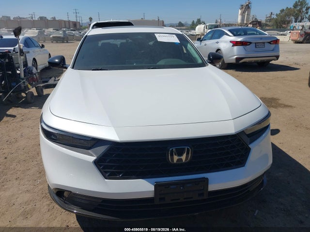 Auction sale of the 2023 Honda Accord Hybrid Sport-l, vin: 1HGCY2F7XPA045006, lot number: 45905519