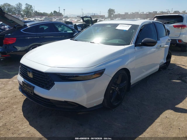 Auction sale of the 2023 Honda Accord Hybrid Sport-l, vin: 1HGCY2F7XPA045006, lot number: 45905519