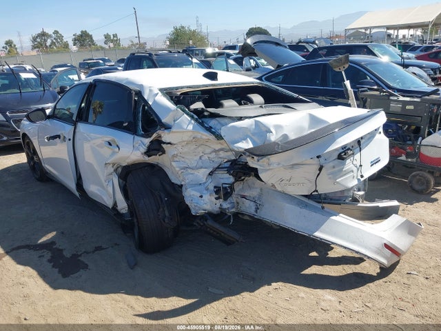 Auction sale of the 2023 Honda Accord Hybrid Sport-l, vin: 1HGCY2F7XPA045006, lot number: 45905519