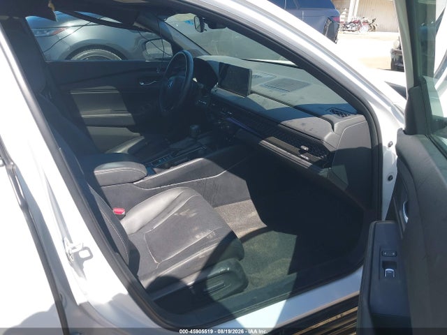 Auction sale of the 2023 Honda Accord Hybrid Sport-l, vin: 1HGCY2F7XPA045006, lot number: 45905519