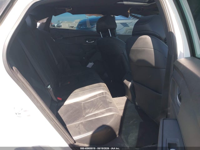 Auction sale of the 2023 Honda Accord Hybrid Sport-l, vin: 1HGCY2F7XPA045006, lot number: 45905519