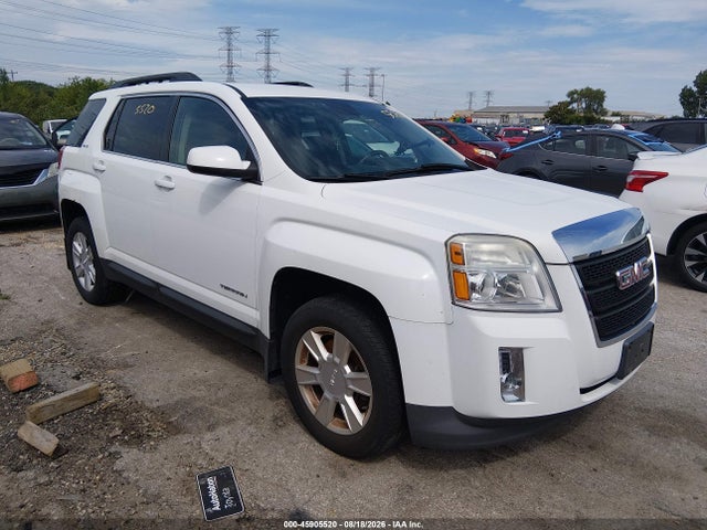 Продажа на аукционе авто 2013 Gmc Terrain Sle-2, vin: 2GKALSEK1D6116889, номер лота: 45905520