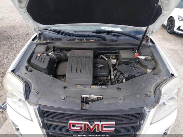 Продажа на аукционе авто 2013 Gmc Terrain Sle-2, vin: 2GKALSEK1D6116889, номер лота: 45905520