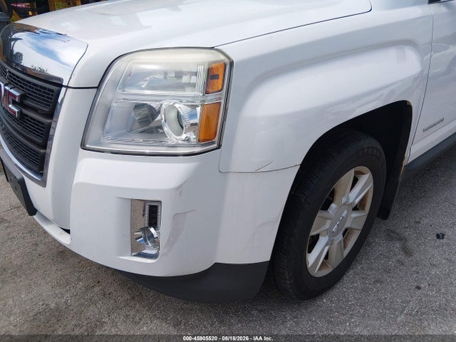 Продажа на аукционе авто 2013 Gmc Terrain Sle-2, vin: 2GKALSEK1D6116889, номер лота: 45905520