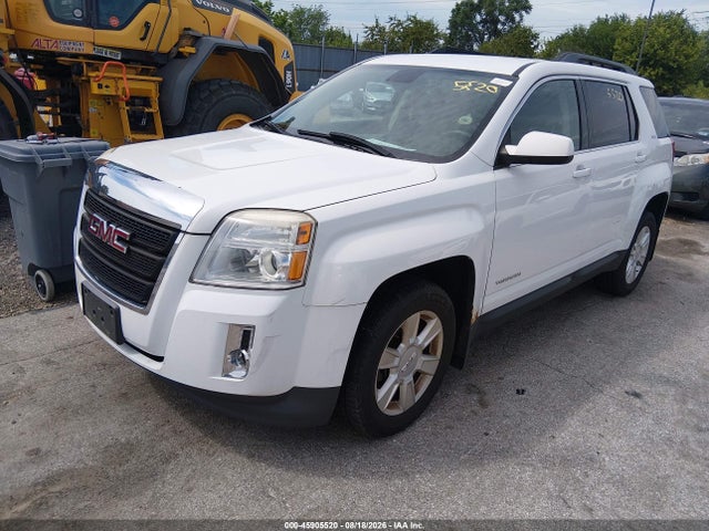 Продажа на аукционе авто 2013 Gmc Terrain Sle-2, vin: 2GKALSEK1D6116889, номер лота: 45905520