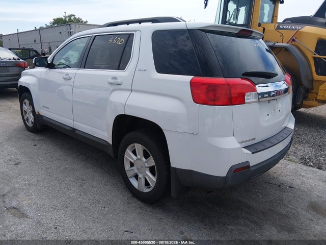 Продажа на аукционе авто 2013 Gmc Terrain Sle-2, vin: 2GKALSEK1D6116889, номер лота: 45905520