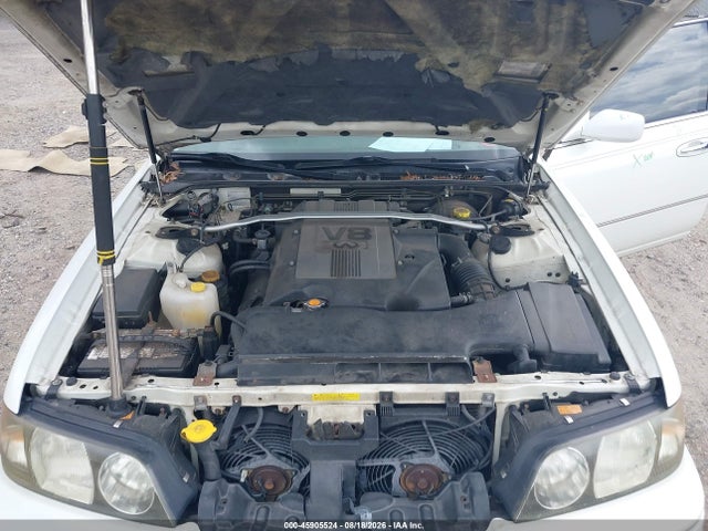Aukcja sprzedaży 1999 Infiniti Q45 Touring, vin: JNKBY31A2XM604418, numer aukcji: 45905524