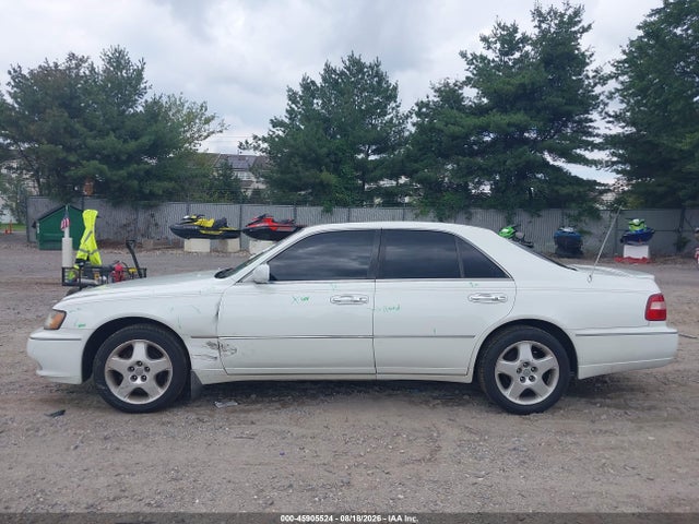Aukcja sprzedaży 1999 Infiniti Q45 Touring, vin: JNKBY31A2XM604418, numer aukcji: 45905524