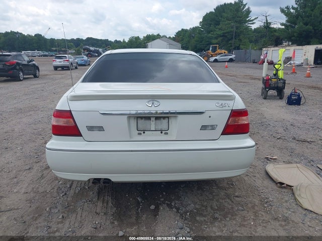 Aukcja sprzedaży 1999 Infiniti Q45 Touring, vin: JNKBY31A2XM604418, numer aukcji: 45905524