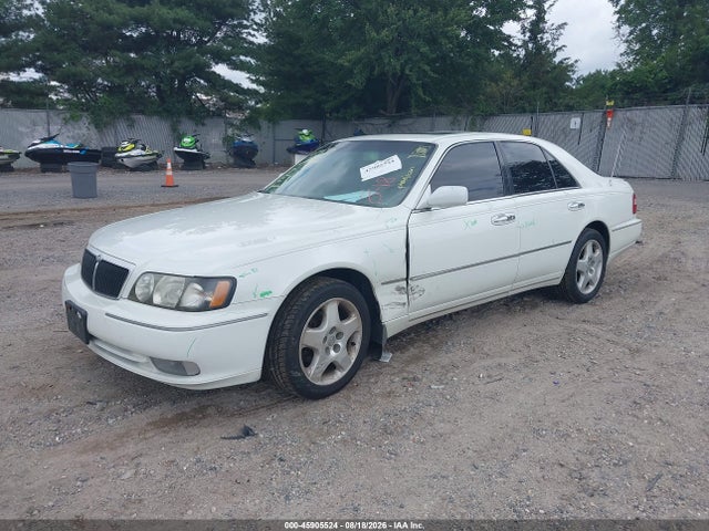 Aukcja sprzedaży 1999 Infiniti Q45 Touring, vin: JNKBY31A2XM604418, numer aukcji: 45905524