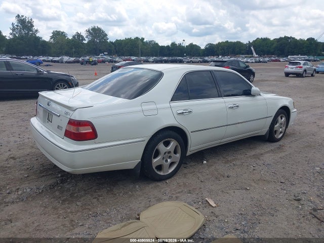 Aukcja sprzedaży 1999 Infiniti Q45 Touring, vin: JNKBY31A2XM604418, numer aukcji: 45905524