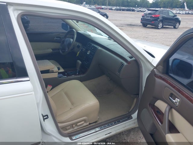 Aukcja sprzedaży 1999 Infiniti Q45 Touring, vin: JNKBY31A2XM604418, numer aukcji: 45905524