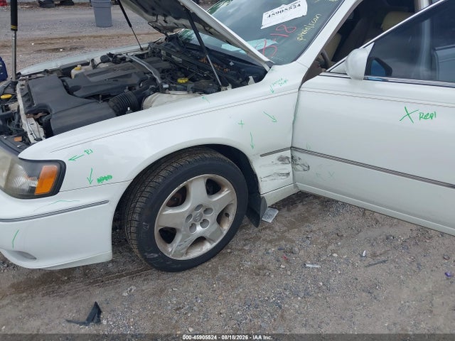 Aukcja sprzedaży 1999 Infiniti Q45 Touring, vin: JNKBY31A2XM604418, numer aukcji: 45905524
