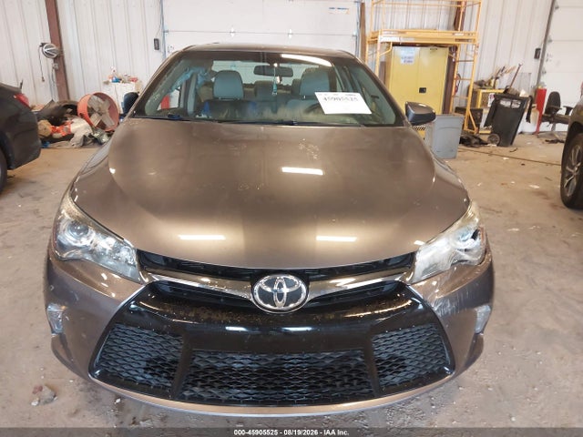 Aukcja sprzedaży 2015 Toyota Camry Xse, vin: 4T1BF1FK3FU919218, numer aukcji: 45905525