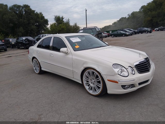 Продаж на аукціоні авто 2007 Mercedes-benz E 350, vin: WDBUF56X07B077451, номер лоту: 45905530