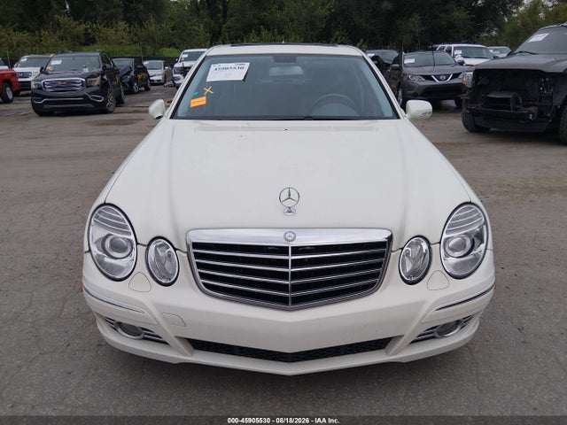 Продаж на аукціоні авто 2007 Mercedes-benz E 350, vin: WDBUF56X07B077451, номер лоту: 45905530