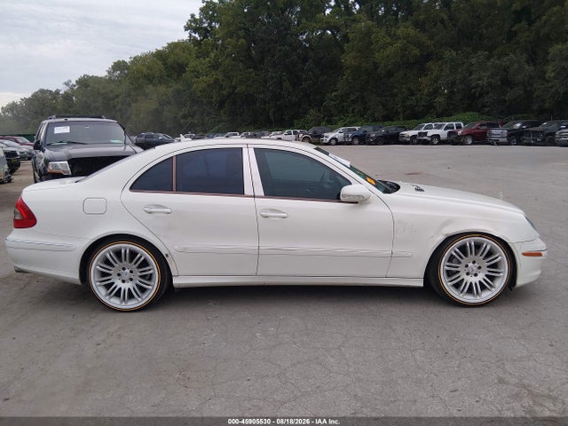 Продаж на аукціоні авто 2007 Mercedes-benz E 350, vin: WDBUF56X07B077451, номер лоту: 45905530