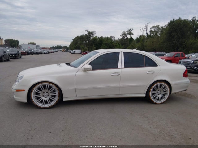 Продаж на аукціоні авто 2007 Mercedes-benz E 350, vin: WDBUF56X07B077451, номер лоту: 45905530