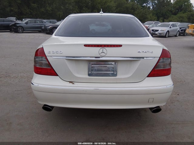 Продаж на аукціоні авто 2007 Mercedes-benz E 350, vin: WDBUF56X07B077451, номер лоту: 45905530