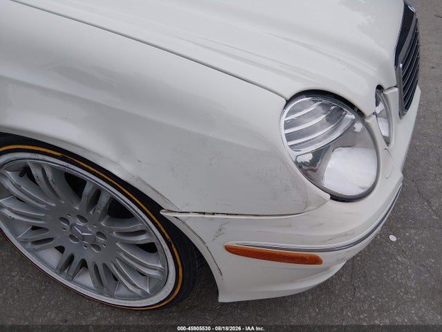 Продаж на аукціоні авто 2007 Mercedes-benz E 350, vin: WDBUF56X07B077451, номер лоту: 45905530